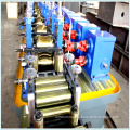 Round/square welded pipe forming machine/pipe forming mould
